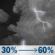 Friday Night: Showers and thunderstorms likely, mainly after 1am. Mostly cloudy, with a low around 77. East wind 5 to 10 mph. Chance of precipitation is 60%. Friday Night: Showers and thunderstorms likely, mainly after 1am. Mostly cloudy, with a low around 77. East wind 5 to 10 mph. Chance of precipitation is 60%.