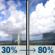 Sunday: A chance of showers and thunderstorms, then showers and possibly a thunderstorm after 1pm. High near 82. Southeast wind 5 to 10 mph becoming north northeast in the afternoon. Chance of precipitation is 80%. Sunday: A chance of showers and thunderstorms, then showers and possibly a thunderstorm after 1pm. High near 82. Southeast wind 5 to 10 mph becoming north northeast in the afternoon. Chance of precipitation is 80%.