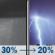 Tonight: A chance of showers and thunderstorms before 1am, then a slight chance of showers after 4am. Cloudy, with a low around 59. North northeast wind around 10 mph. Chance of precipitation is 30%. Tonight: A chance of showers and thunderstorms before 1am, then a slight chance of showers after 4am. Cloudy, with a low around 59. North northeast wind around 10 mph. Chance of precipitation is 30%.