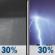 Tuesday Night: A chance of showers, with thunderstorms also possible after midnight. Mostly cloudy, with a low around 65. South wind around 15 mph, with gusts as high as 20 mph. Chance of precipitation is 30%. Tuesday Night: A chance of showers, with thunderstorms also possible after midnight. Mostly cloudy, with a low around 65. South wind around 15 mph, with gusts as high as 20 mph. Chance of precipitation is 30%.
