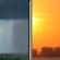 Sunday: A slight chance of rain showers before 7am. Mostly sunny, with a high near 106. Heat index values as high as 108. South wind 5 to 10 mph. Sunday: Slight Chance Rain Showers then Mostly Sunny
