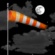 Friday Night: Partly cloudy, with a low around 53. South southwest wind 15 to 25 mph, with gusts as high as 35 mph. Friday Night: Partly Cloudy