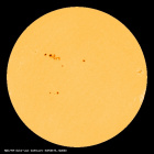 SDO/HMI Continuum Image of the Sun