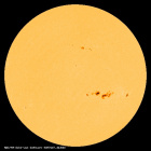 SDO/HMI Continuum Image of the Sun