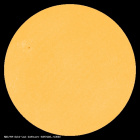 SDO/HMI Continuum Image of the Sun